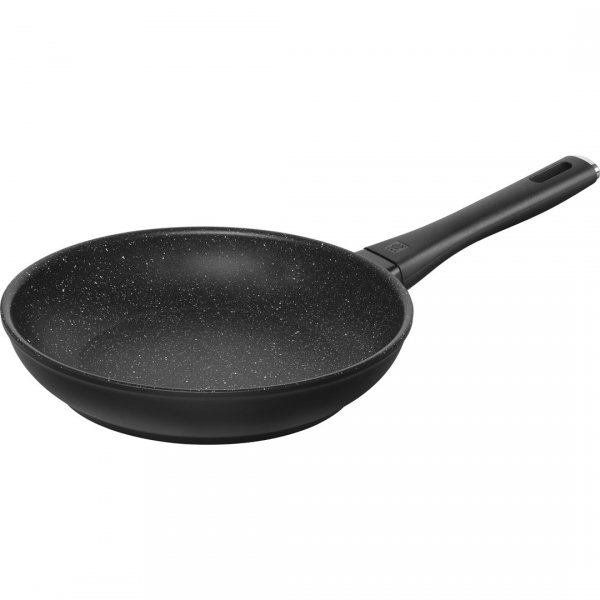 ZWILLING MARQUINA PLUS Patelnia granitowa z powłoką Duraslide Granite 24 cm