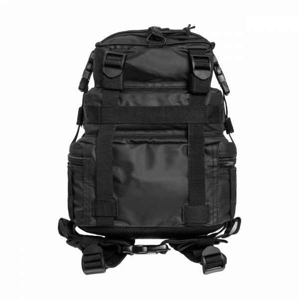 Plecak taktyczny Mil-Tec Assault TACTICAL Pack SM 20L - Czarny (14002088)