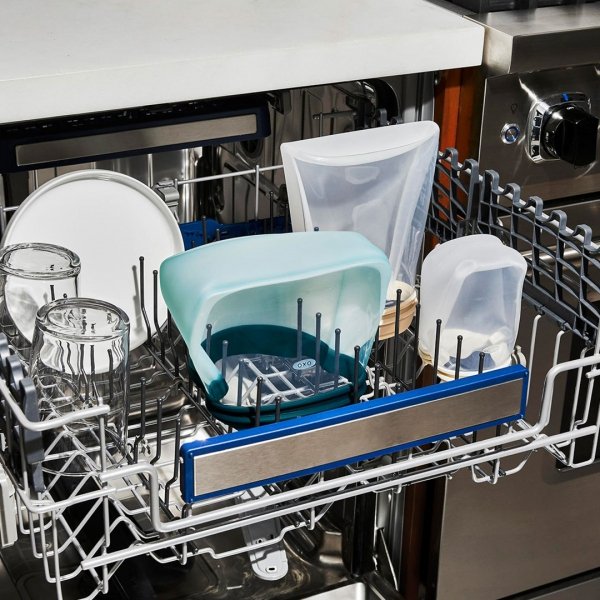 OXO-Pojemik silikonowy na kanapki 28oz Oat GoodGri