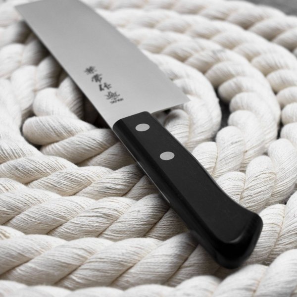 Kanetsune 5500 VG-2 Nóż Nakiri 16,5 cm