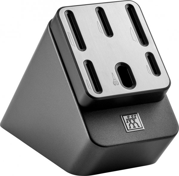 ZWILLING FOUR STAR Zestaw 5 Noży W Bloku Samoostrzącym 2.0 Four Star