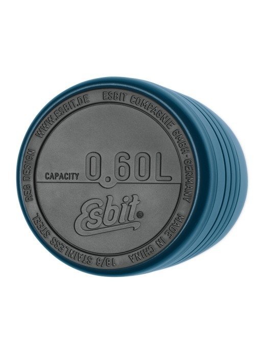 Termos na zupę jedzenie Esbit Majoris Blue 0,6l