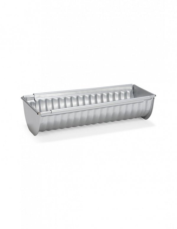 Patisse - Regulowana karbowana forma do ciasta 25-35cm SILVER-TOP
