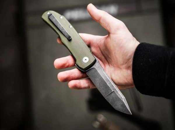 Nóż Böker Plus Tac-Master Nitro-V