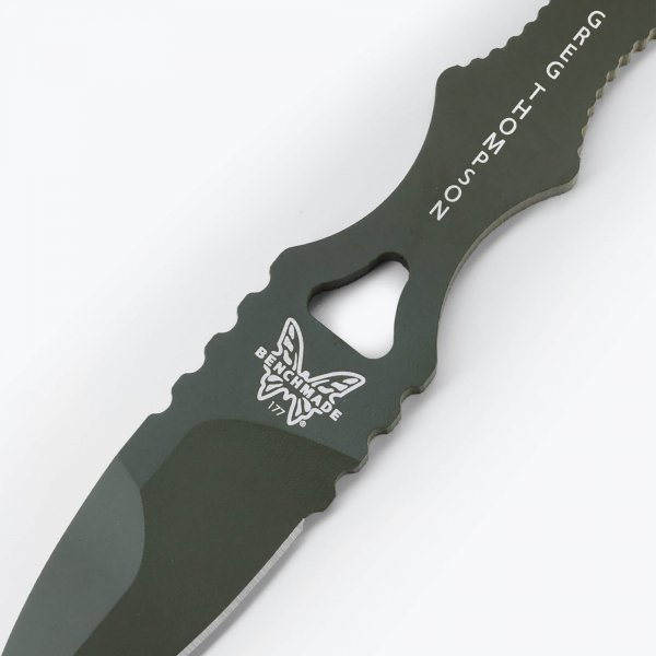 Nóż taktyczny Benchmade 177GN SOCP Dagger
