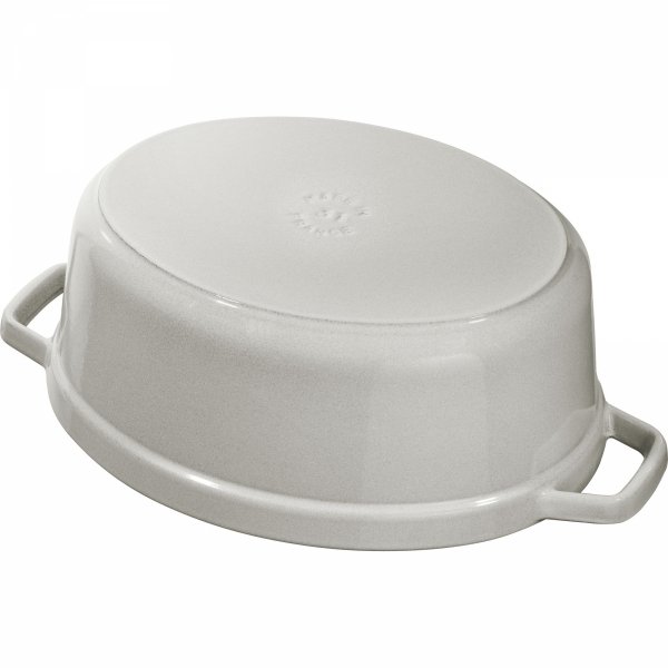 Garnek żeliwny Owalny 5.5l Truflowy La Cocotte Staub