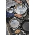 ALCHIMY LOQY Garnek/rondel bez uchwytów śr. 16 cm / DE BUYER