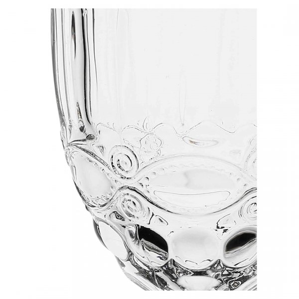 LA PORCELLANA BIANCA BARBERINO Zestaw 6 kieliszków 250 ml