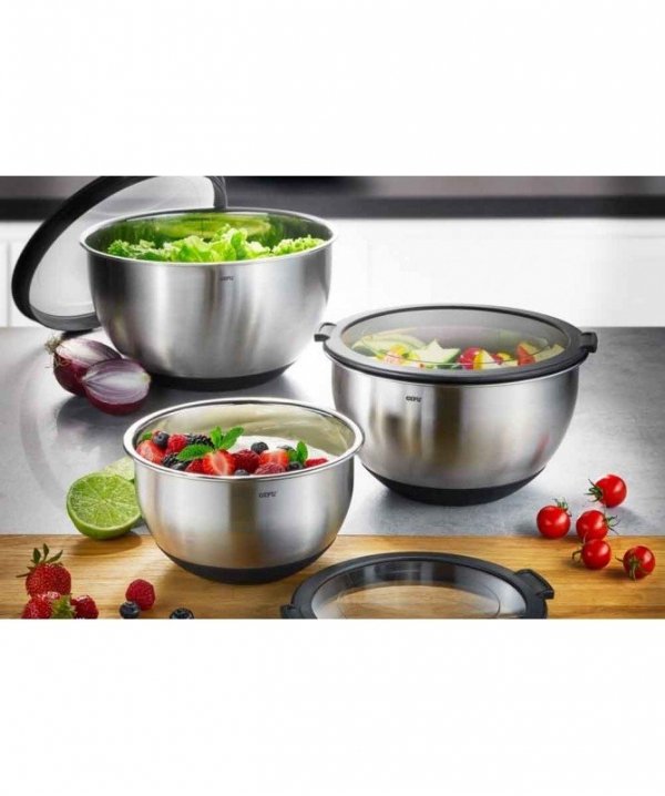 Gefu misa metalowa MUOVO 12cm