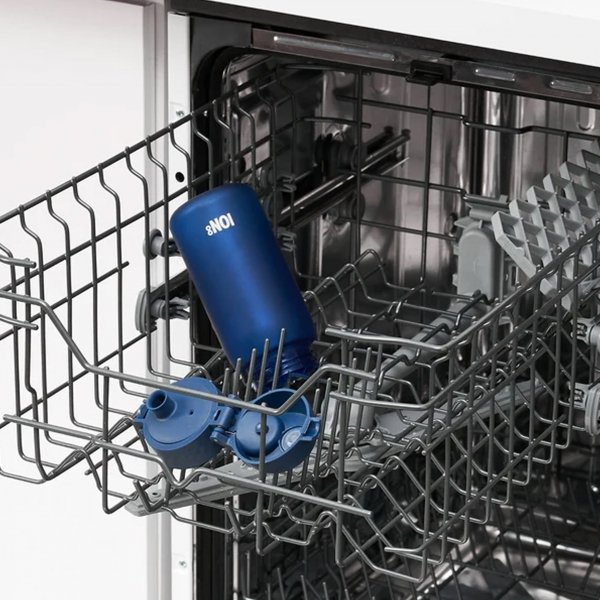 Bidon ION8 350 ml granatowy