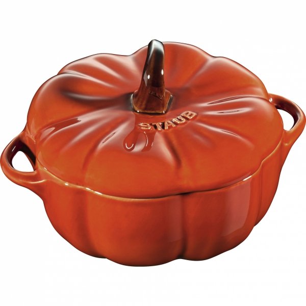 Mini Cocotte Dynia 500 Ml, Pomarańczowy Special cocotte Staub