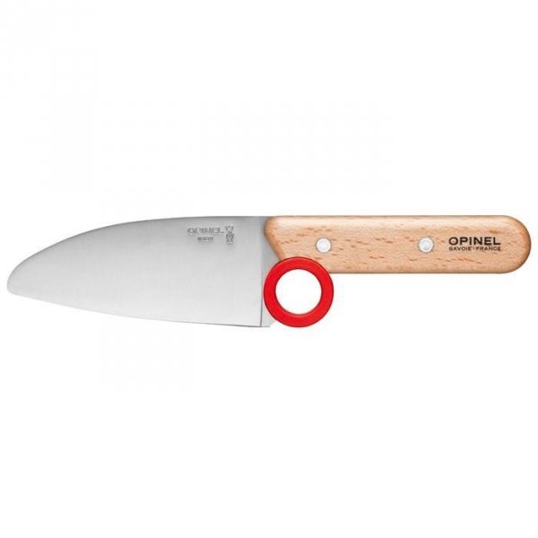 Nóż Opinel Le Petit Chef 001744