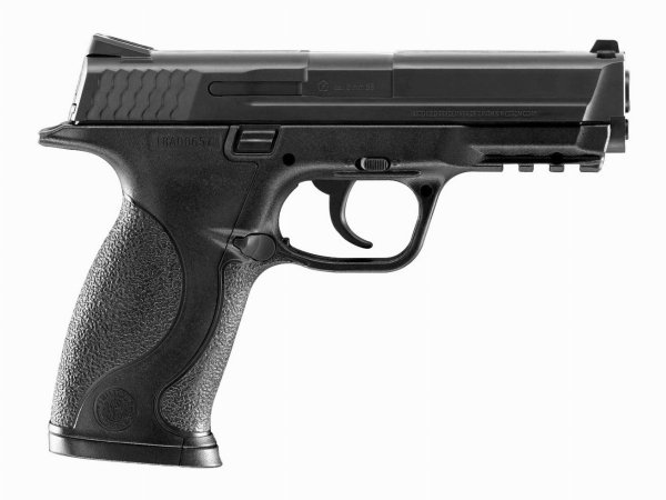 Replika pistolet ASG Smith&amp;Wesson M&amp;P 40 6 mm
