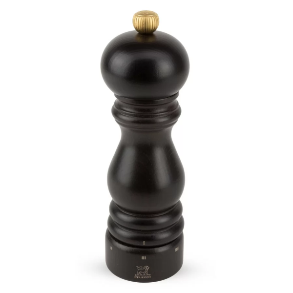 PARIS Młynek do soli 18 cm, czekolada, u-select
