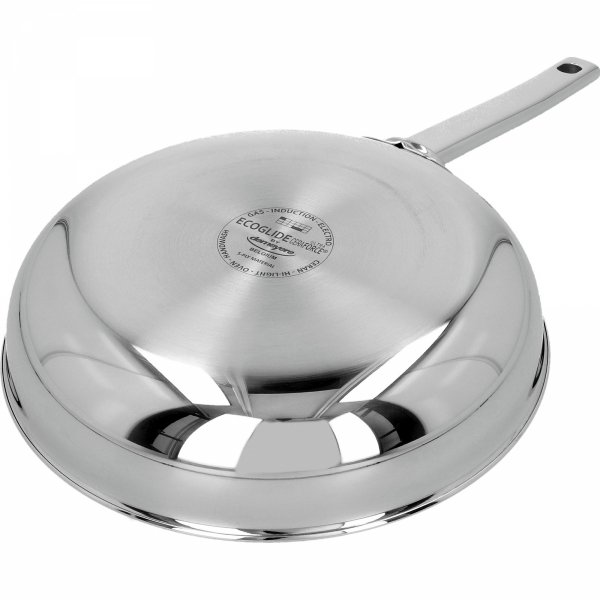 Patelnia Płytka Z Powłoką Ceraforce 24 Cm Ecoline 5 Demeyere