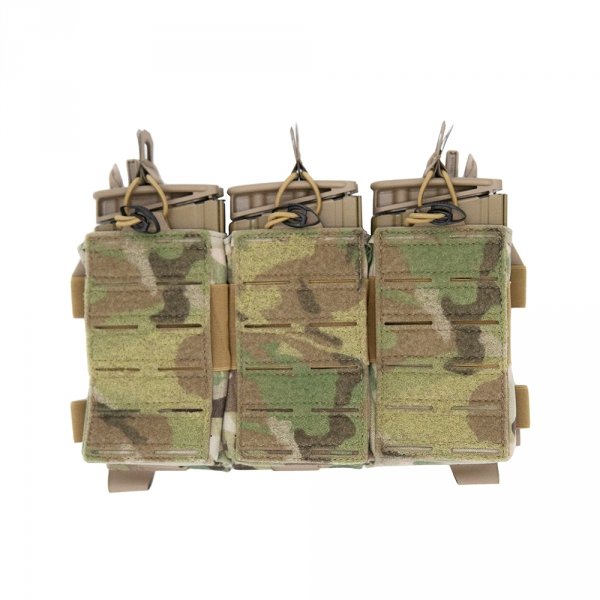 Klapa przednia z ładownicami Husar Hybrid MultiCam