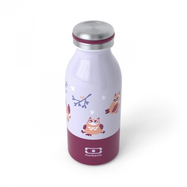 MB-Butelka termiczna Owl Cooly Graphic