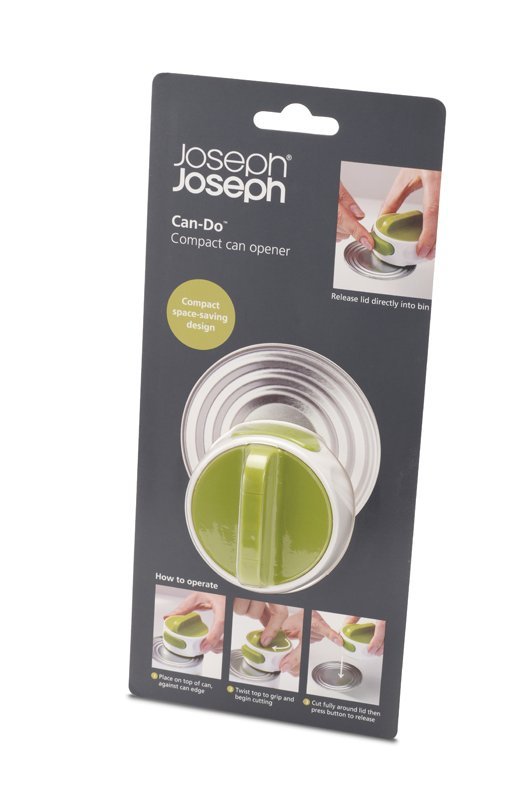 Joseph Joseph Otwieracz do puszek CAN-DO zielony