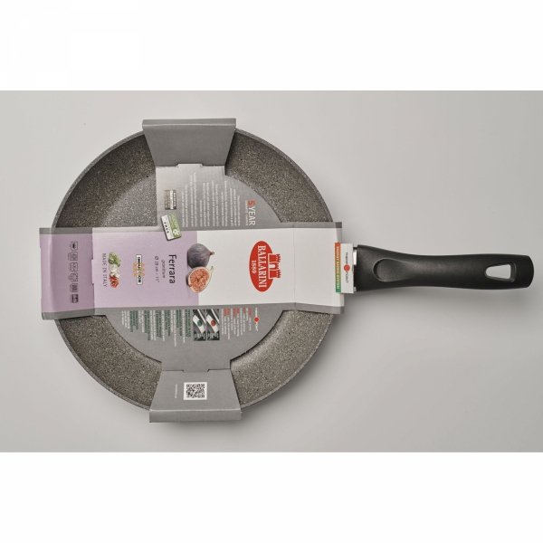 Patelnia Granitowa Indukcyjna 32 Cm Ferrara Ballarini