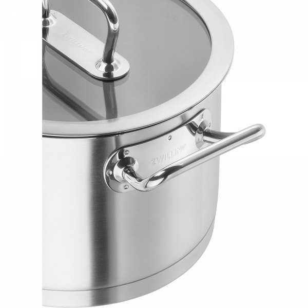 Garnek Niski Z Pokrywką 3.1 litr Zwilling Pro