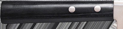 Nóż Masahiro Sankei Paring 90mm czarny [35844]