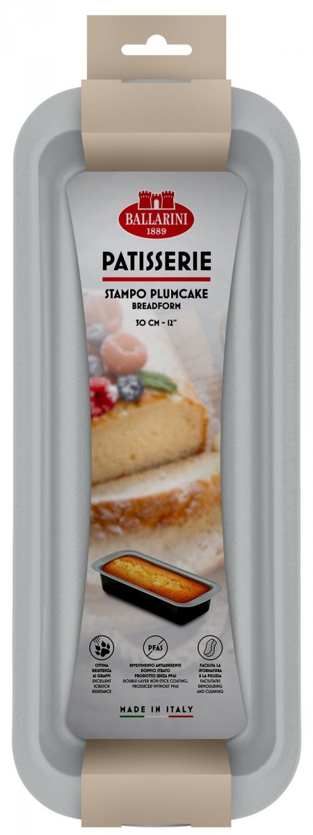BALLARINI PATISSERIE Forma Do Wypieków Chleba 30 Cm Patisserie