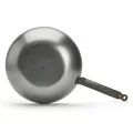 MINERAL B Wok 28 cm / DE BUYER