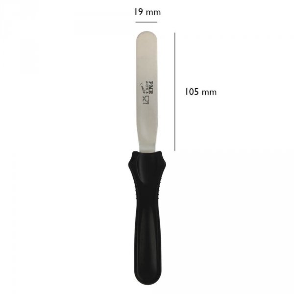 PME Szpatułka Cukiernicza Gładka Prosta 23 Cm