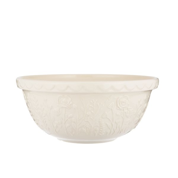 Misa ceramiczna 29 cm 4L IN THE MEADOW CREAM ROSE / Mason Cash