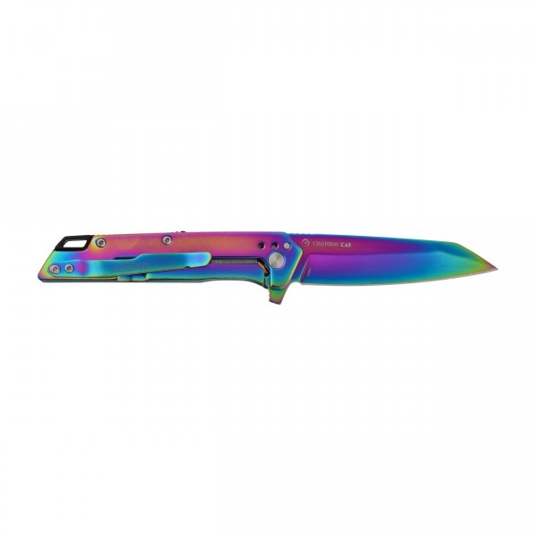 Nóż składany Kershaw Misdirect Rainbow 1365RBW
