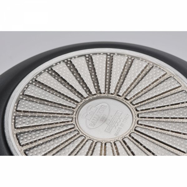 Tytanowy Wok Indukcyjny 30 Cm Alba Ballarini