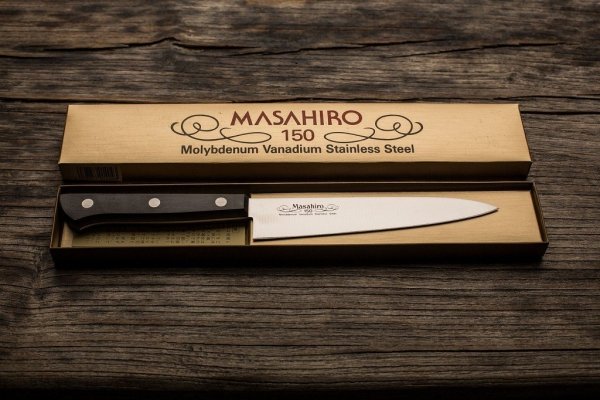Nóż Masahiro Bwh Utility 150mm [14004]