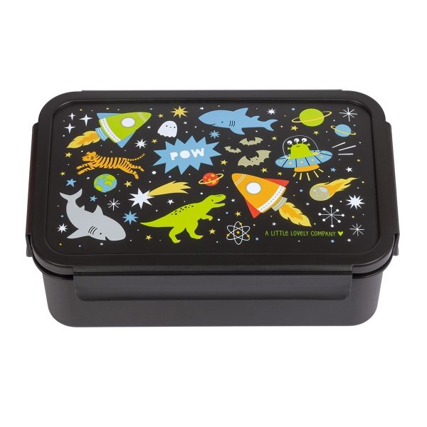 Bento lunchbox GALAXY / A Little Lovely Company
