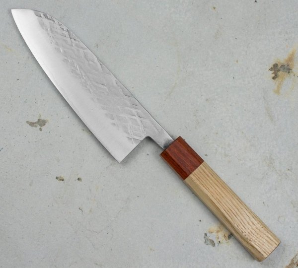 Ittetsu SLD Nóż Santoku 16,5 cm