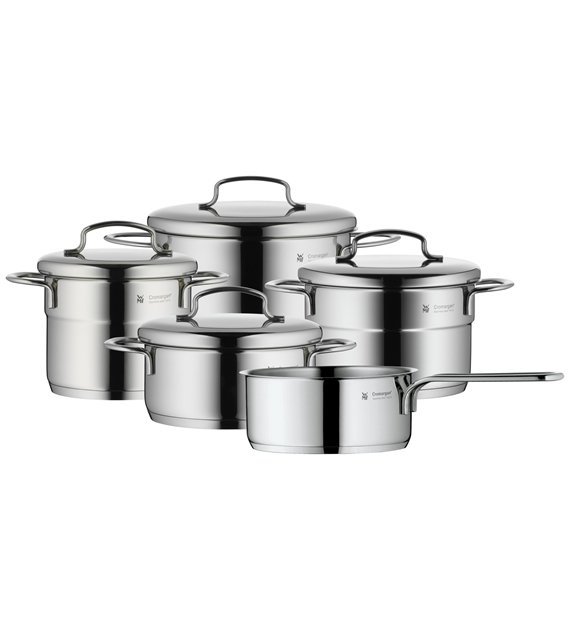 WMF - Zestaw garnków 5 el., Mini