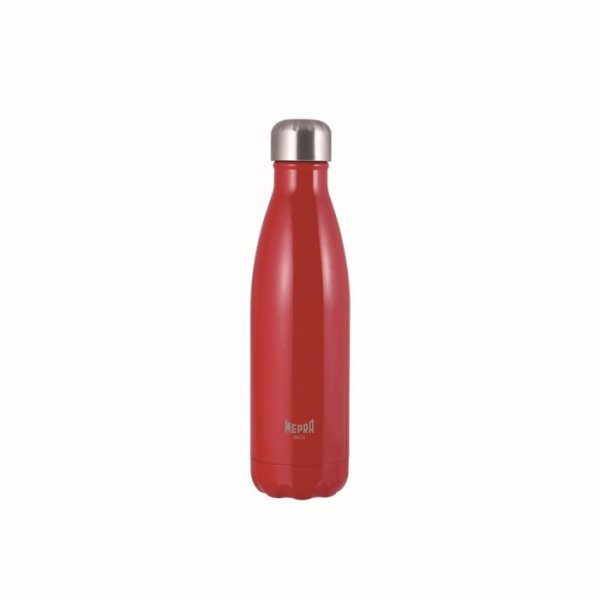 MEPRA-Butelka termiczna stalowa red, Bob