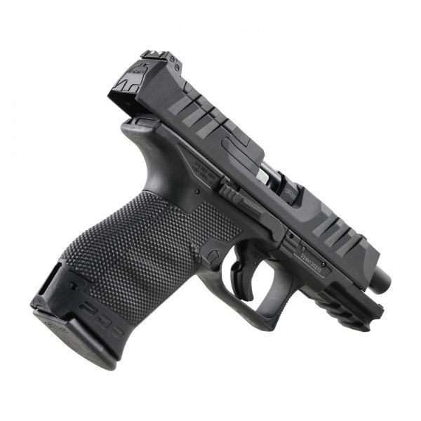 Replika pistolet ASG Walther PDP Compact 4&quot; Set 6 mm BB CO2 {|2 J