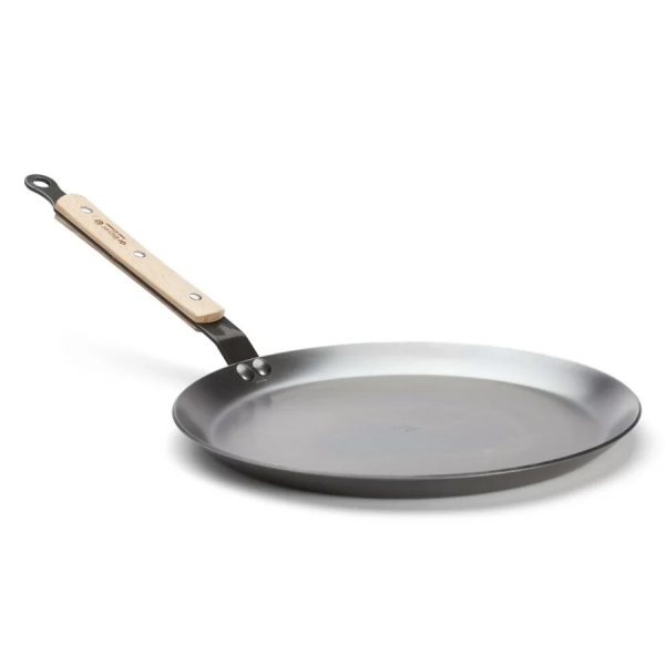 DE BUYER Patelnia do naleśników MINERAL B BOIS 26 cm