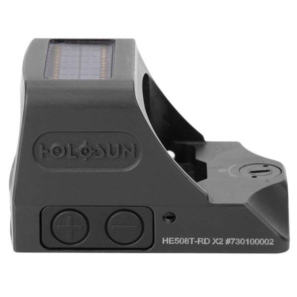 Kolimator Holosun HE508T X2 Elite Micro Red Dot