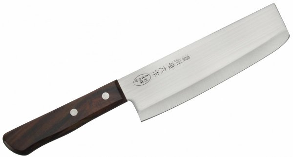 Nóż Nakiri 16 Cm Satake Tomoko do krojenia warzyw