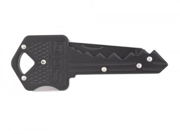 Nóż SOG Key Knife Black KEY-101