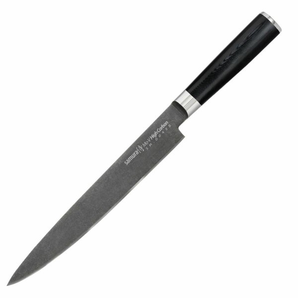Samura Mo-v Stonewash Slicer 230mm.
