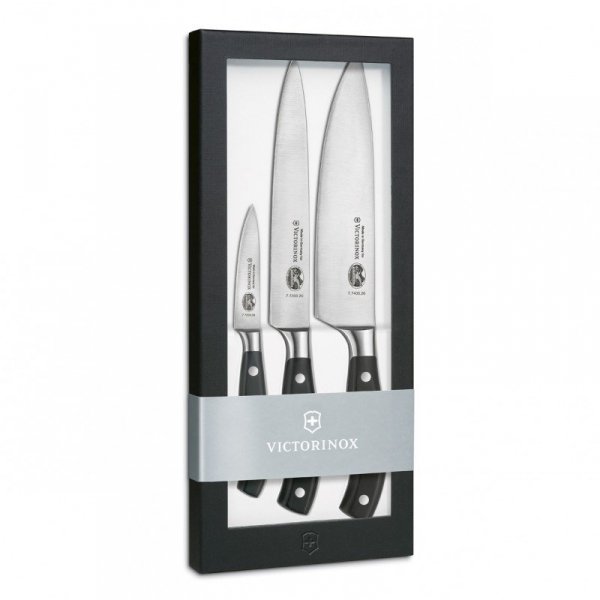 Zestaw noży szefa kuchni Victorinox 7.7243.3