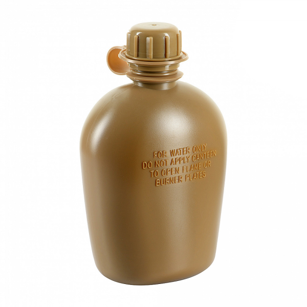 M-Tac Manierka 1L Coyote Brown