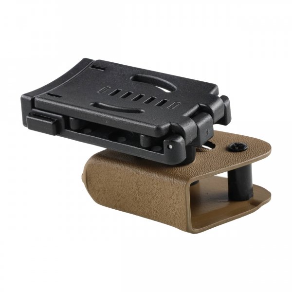 Ładownica DTF Sonic Glock 9mm RH dla praworęcznych brązowa