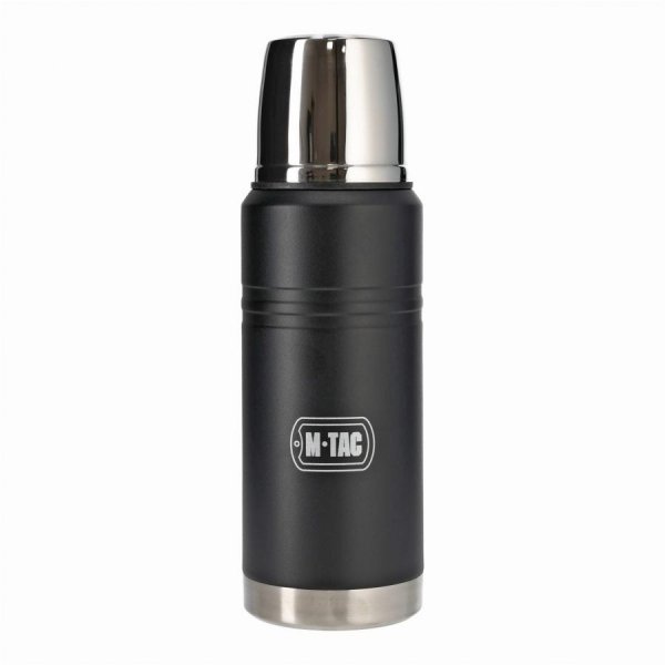 Termos M-Tac ze stali nierdzewnej 750 ml czarny