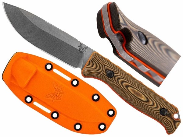 Nóż Benchmade 15002-1 HUNT