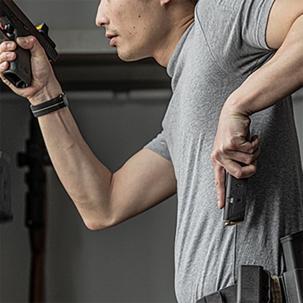 Magazynek Leapers do Glock 17 nabojów