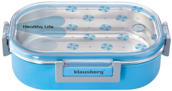 Klausberg Lunch Box 0,98l Kb-7084