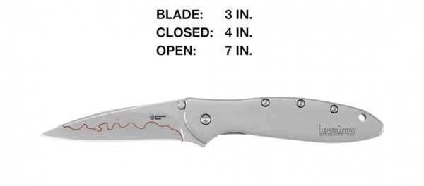 Nóż składany Kershaw Leek 1660CB